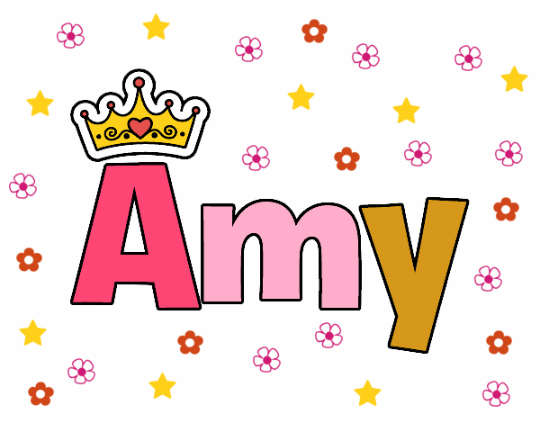 Amy Nombre