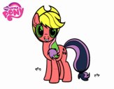 Applejack de My Little Pony