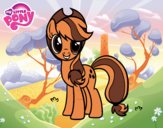 Applejack de My Little Pony