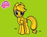 Applejack de My Little Pony