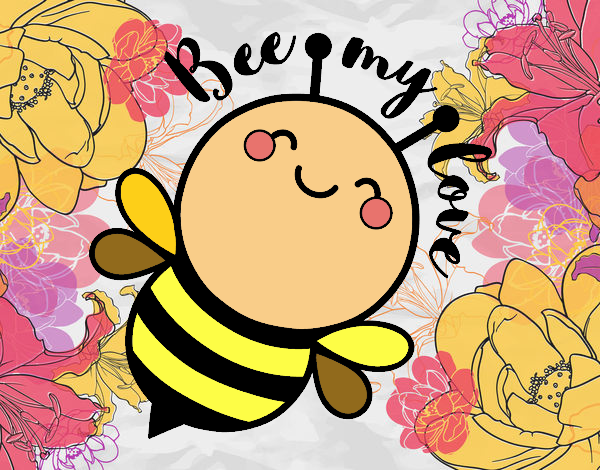 Bee my love