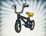 Bicicleta infantil