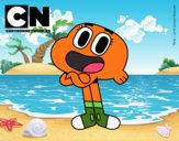 Darwin de Gumball