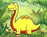 Dino Diplodocus