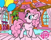 El cumpleaños de Pinkie Pie