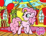 El cumpleaños de Pinkie Pie