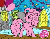 El cumpleaños de Pinkie Pie