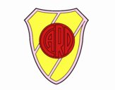 Escudo Atlético River Plate