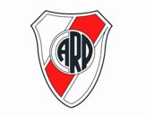 Escudo Atlético River Plate