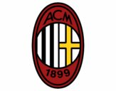 Escudo del AC Milan