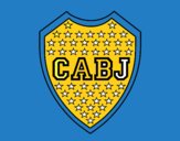 Escudo del Boca Juniors