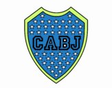 Escudo del Boca Juniors