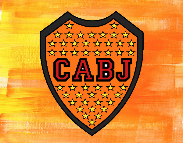 Escudo del Boca Juniors