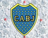 Escudo del Boca Juniors