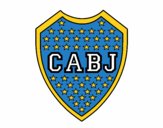 Escudo del Boca Juniors