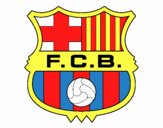 Escudo del F.C. Barcelona