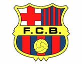 Escudo del F.C. Barcelona