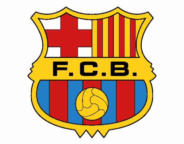 Escudo del F.C. Barcelona