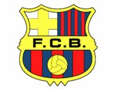 Escudo del F.C. Barcelona