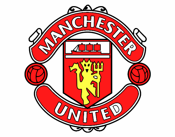 Escudo del Manchester United