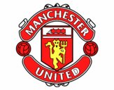 Escudo del Manchester United