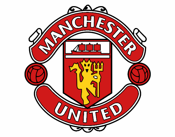 Escudo del Manchester United