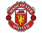 Escudo del Manchester United