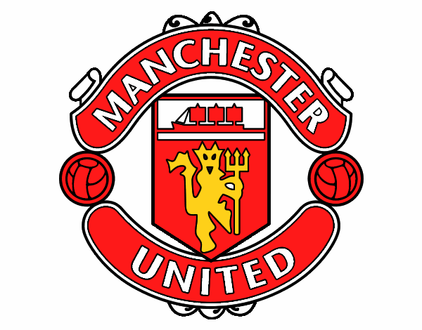 Escudo del Manchester United