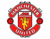 Escudo del Manchester United