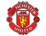 Escudo del Manchester United