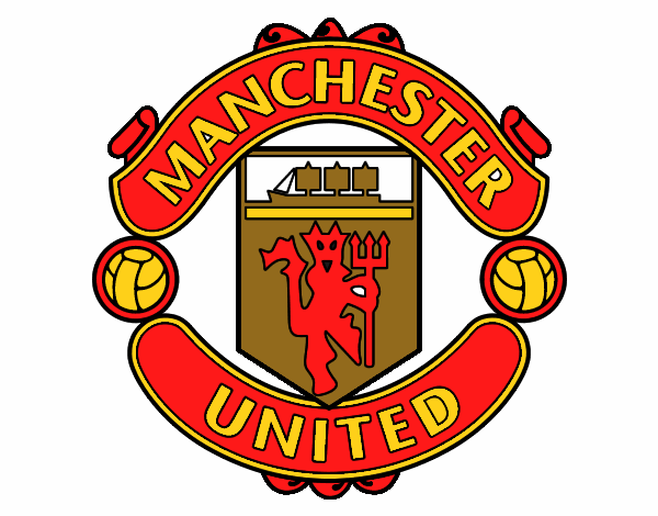 Escudo del Manchester United