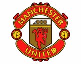 Escudo del Manchester United