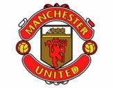 Escudo del Manchester United