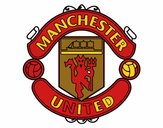 Escudo del Manchester United