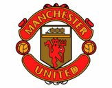 Escudo del Manchester United