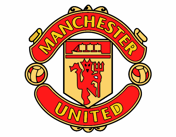 Escudo del Manchester United