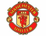 Escudo del Manchester United