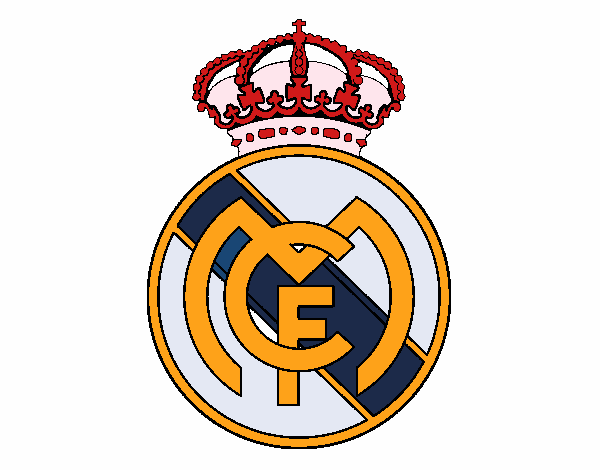 Escudo del Real Madrid C.F.