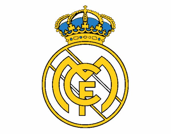 Escudo del Real Madrid C.F.