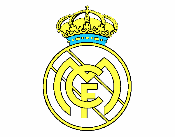 Escudo del Real Madrid C.F.