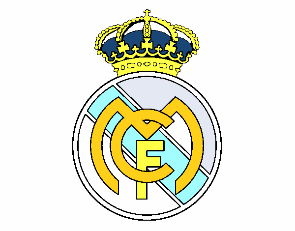 Escudo del Real Madrid C.F.