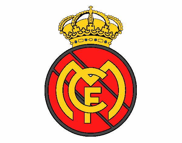 Escudo del Real Madrid C.F.