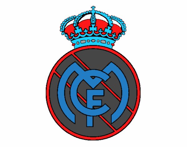 Escudo del Real Madrid C.F.