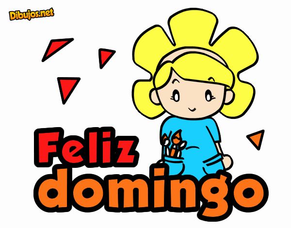 Feliz domingo