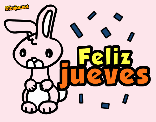 Feliz jueves