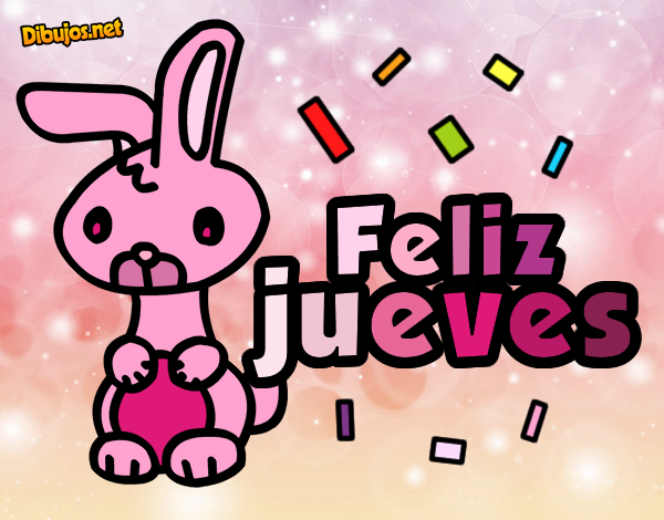 Feliz jueves