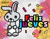 Feliz jueves