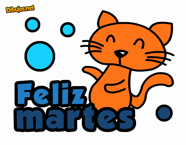 Feliz martes