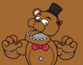 Freddy de Five Nights at Freddy's