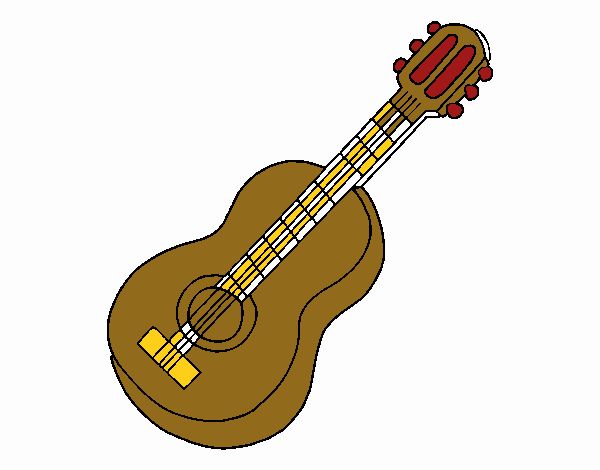 Guitarra clásica